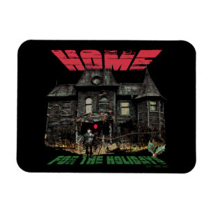 IT Pennywise - Home for the Holidays Magnet