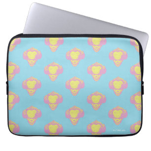 IT   Pennywise Pastel Head Pattern Laptop Sleeve