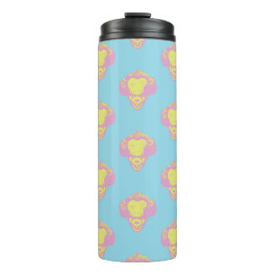 IT   Pennywise Pastel Head Pattern Thermal Tumbler