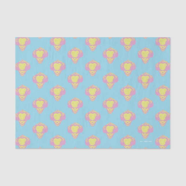 IT | Pennywise Pastel Head Pattern Tissue Paper (Front)