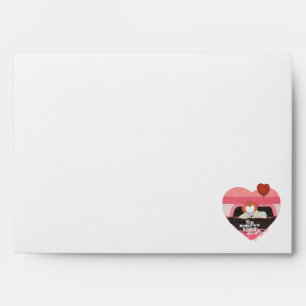 IT Pennywise - You Make My Heart Float Envelope