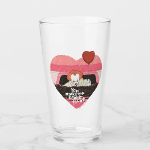 IT   Pennywise - You Make My Heart Float Glass