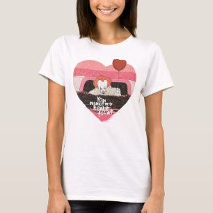 IT Pennywise - You Make My Heart Float T-Shirt
