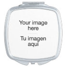 It personalizes the mirror in group target