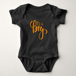 It’s a boy baby baby bodysuit