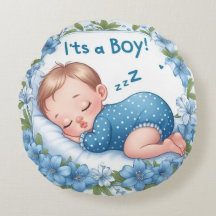 It’s a Boy Baby Shower