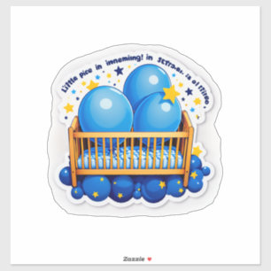 It’s a Boy!" (Gender Specific – Boy)