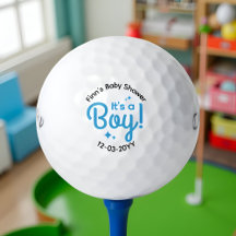 It’s a Boy – New Baby Shower Favour Custom