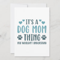 It’s A Dog Mum Thing