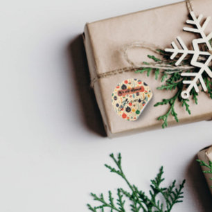 It’s All About Jesus – Christmas Sticker #10