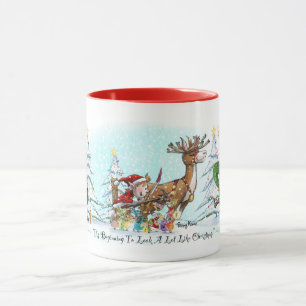 “It’s Beginning To Look A Lot Like Christmas!” Mug
