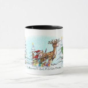 “It’s Beginning To Look A Lot Like Christmas!” Mug