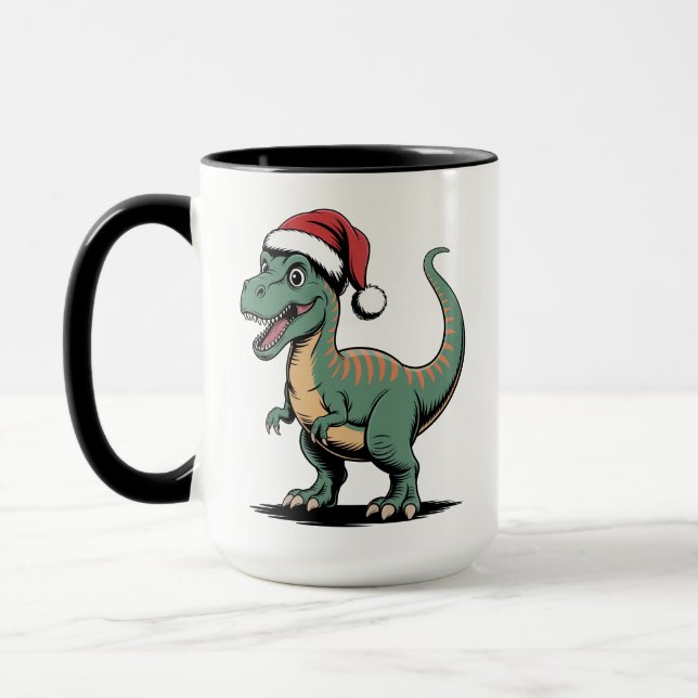 It’s Christmas Mug (Left)