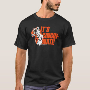 IT’S CINCINNATI! Who DEY T-Shirt