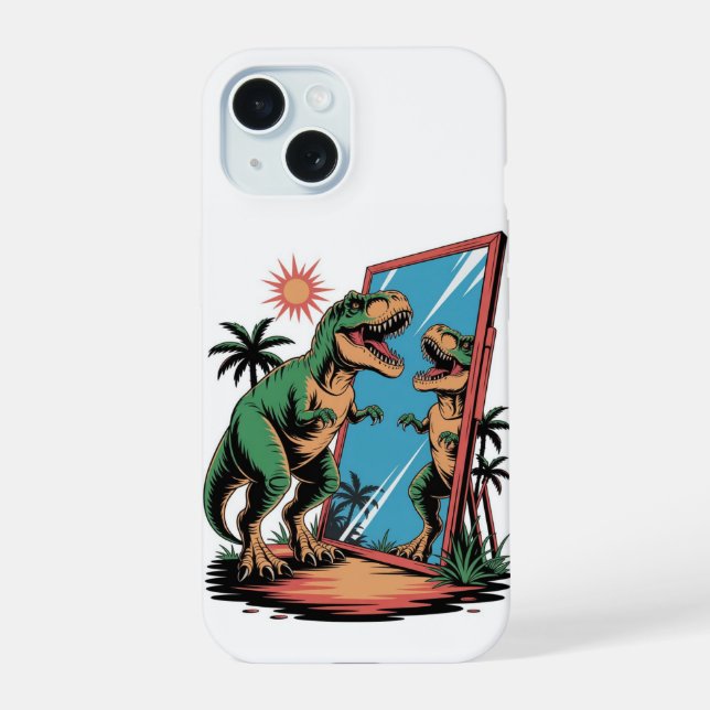 It’s Dinner Time Already? iPhone 15 Case (Back)