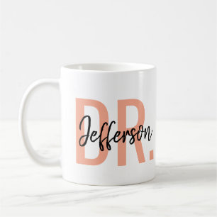 It’s Dr, Actually – Funny Doctor Life   Cute Coffee Mug