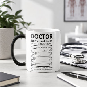 It’s Dr, Actually – Funny Doctor Life   Cute Mug