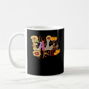 It’s Fall Y’all Autumn Design Minimal Clean Coffee Mug