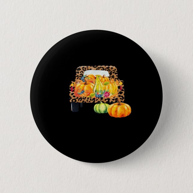It’s Fall Y’all Autumn Season Costume Gift Creativ 6 Cm Round Badge (Front)