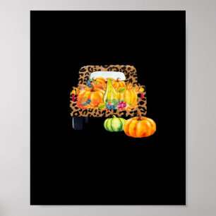 It’s Fall Y’all Autumn Season Costume Gift Creativ Poster