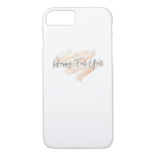 It’s Fall Y’all Beagle Cute Dog Lover Fall Thanksg iPhone 8/7 Case