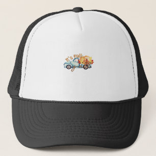 It’s Fall Y’all Casual Funny Trucker Hat