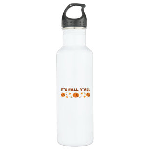 It’s Fall Y’all Creative Art 710 Ml Water Bottle