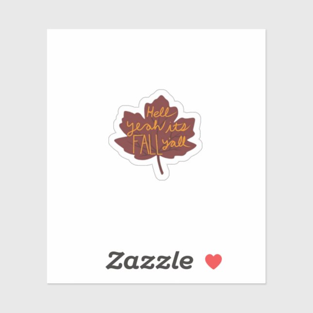 It’s Fall Y’all Creative Casual (Sheet)