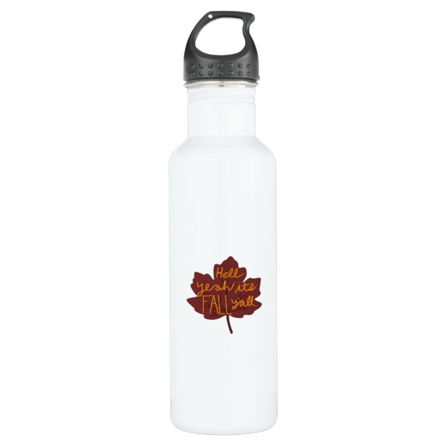 It’s Fall Y’all Creative Casual 710 Ml Water Bottle (Front)