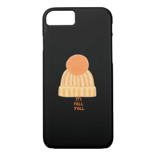 It’s Fall Y’all Creative Casual iPhone 8/7 Case