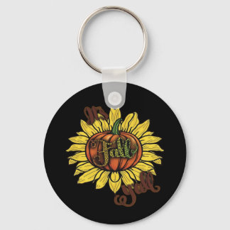 It’s Fall Y’all Creative Casual Key Ring