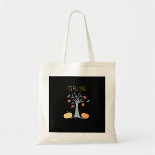 It’s Fall Y’all Essential Funny Trendy Tote Bag