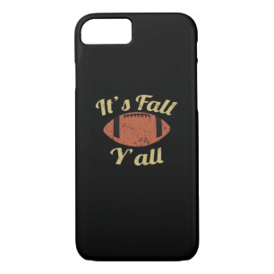 It’s Fall Y’all Essential Minimal Clean iPhone 8/7 Case