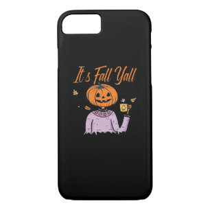 It’s Fall Y’all Funny iPhone 8/7 Case
