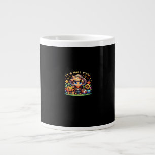 It’s Fall Y’all Graphic Creative Casual Large Coffee Mug