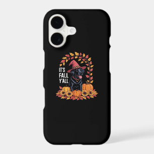 It’s Fall Y’all Halloween Autumn Funny Quote
