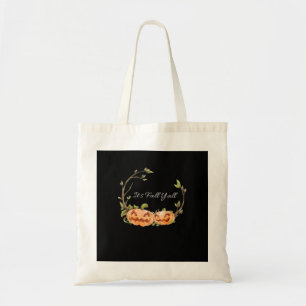 It’s Fall Y’all Halloween Cool Unique Tote Bag