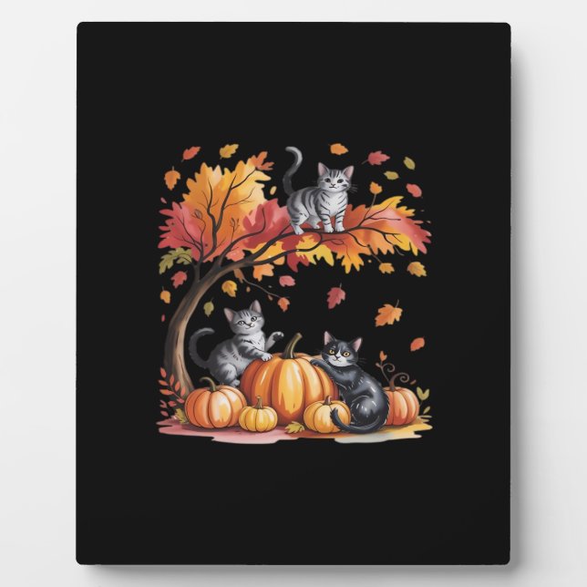 It’s Fall Y’all Minimal Clean Plaque (Front)