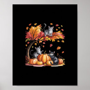It’s Fall Y’all Minimal Clean Poster