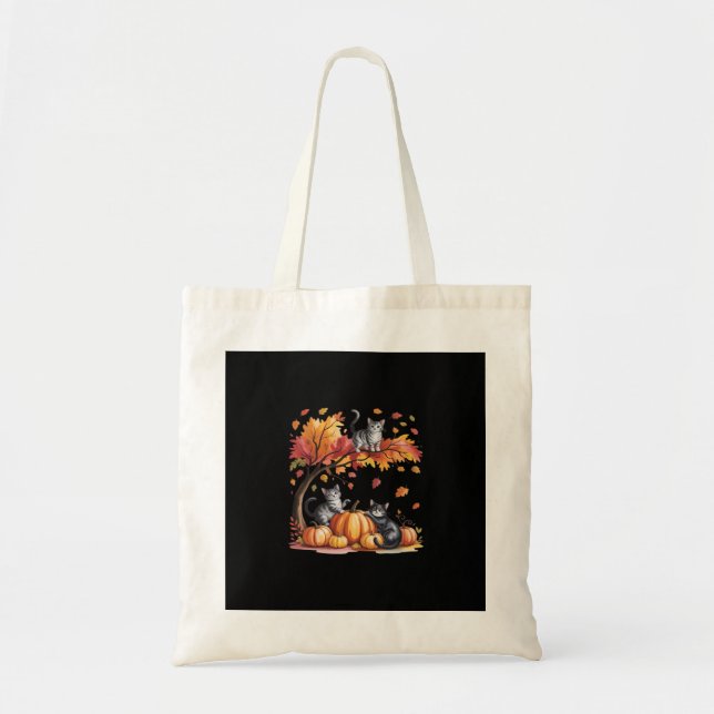 It’s Fall Y’all Minimal Clean Tote Bag (Front)