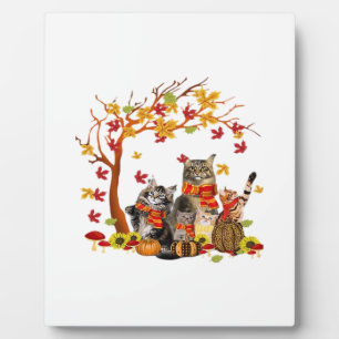 It’s Fall Y’all Pumpkin Lover Halloween Thanksgivi Plaque