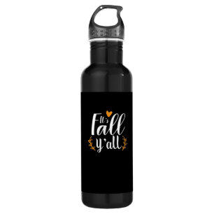 It’s Fall Y’all Pumpkins 710 Ml Water Bottle