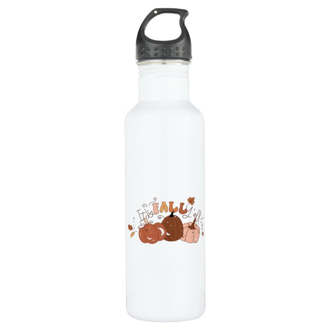 It’s Fall Y’all Retro Classic 710 Ml Water Bottle (Front)