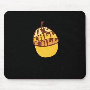It’s Fall Y’all Retro Classic Mouse Pad