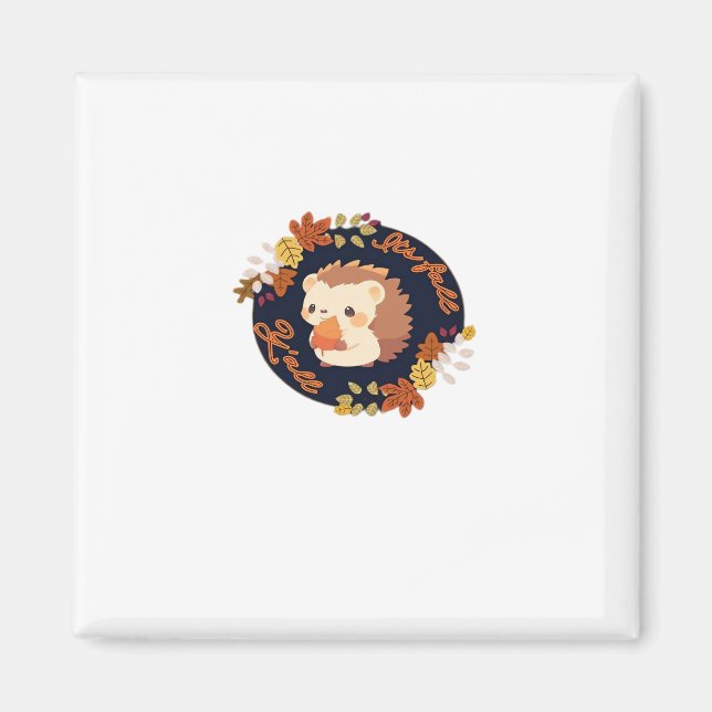 It’s Fall Y’all Simple Clean Magnet (Front)