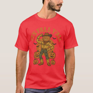 It’s Fall Y’all T-Shirt