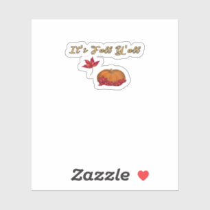 It’s Fall Y’all Unique Graphic