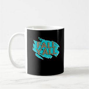 It’s Fall Y’all! Vintage Cool Coffee Mug