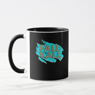 It’s Fall Y’all! Vintage Cool Mug