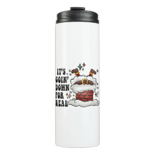 it s going down for real thermal tumbler